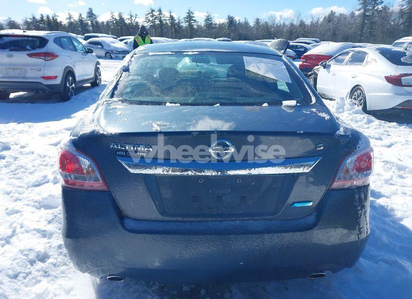Photo 16 of 2013 Nissan Altima 2.5 S (VIN 1N4AL3AP6DN529623)