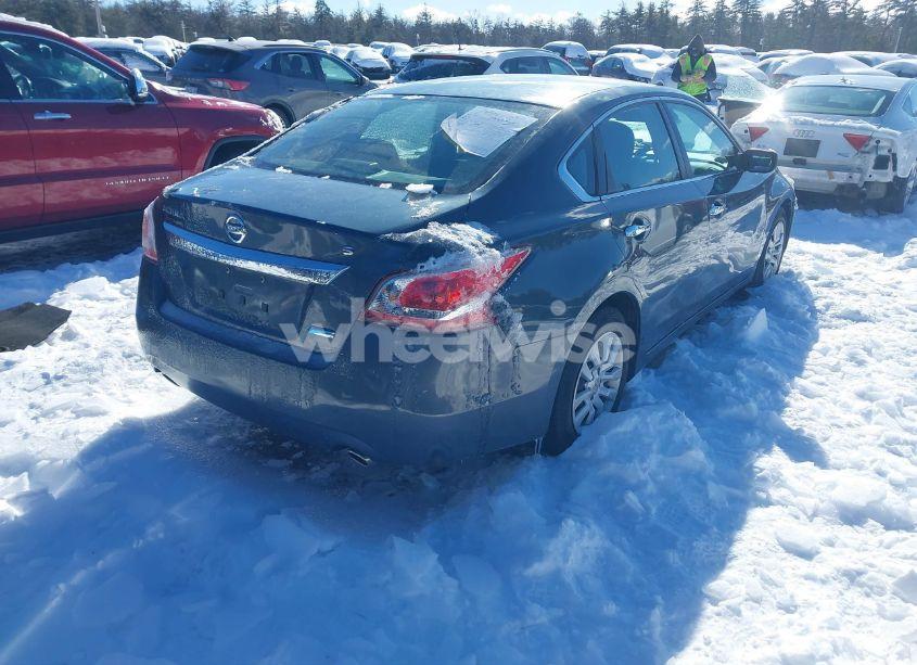 Photo 4 of 2013 Nissan Altima 2.5 S (VIN 1N4AL3AP6DN529623)