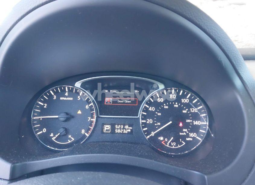 Photo 7 of 2013 Nissan Altima 2.5 S (VIN 1N4AL3AP6DN529623)