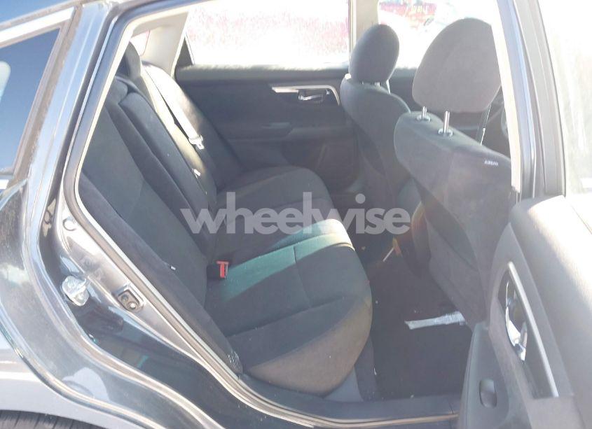 Photo 8 of 2013 Nissan Altima 2.5 S (VIN 1N4AL3AP6DN529623)