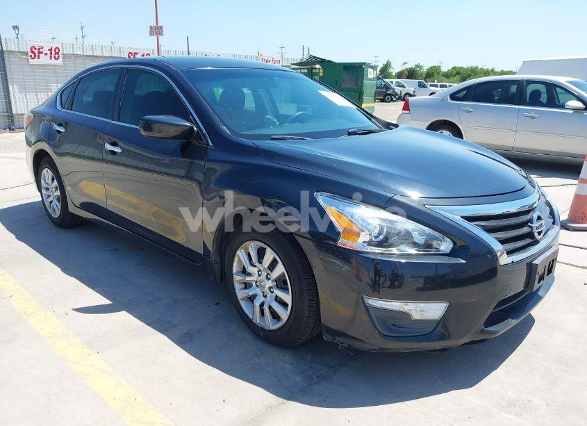 2013 Nissan Altima 2.5 S (VIN 1N4AL3AP6DN540170) main photo