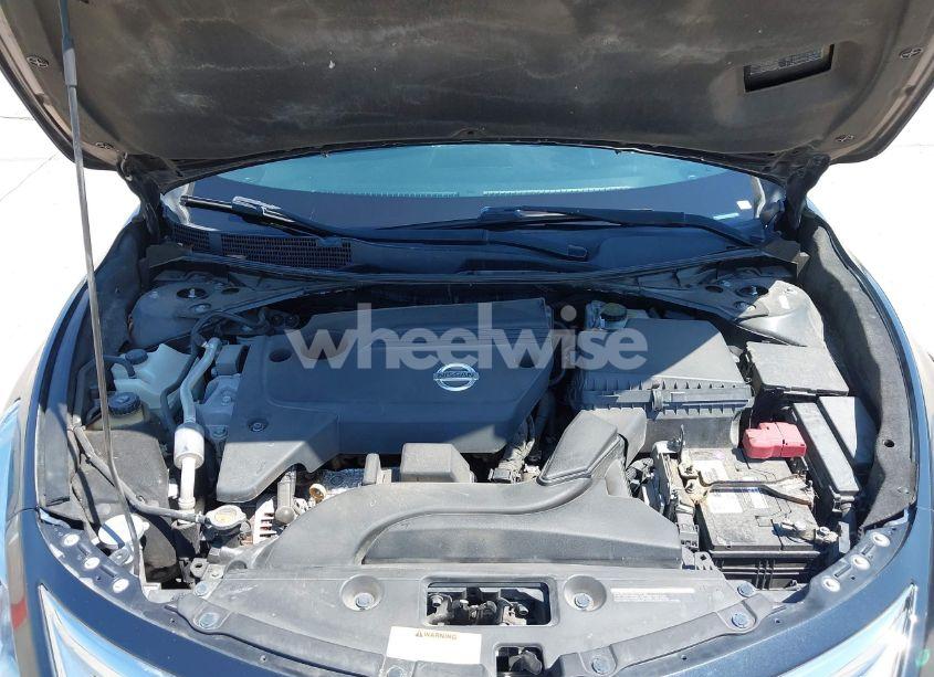 Photo 10 of 2013 Nissan Altima 2.5 S (VIN 1N4AL3AP6DN540170)