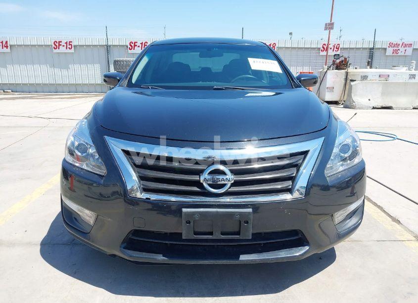 Photo 12 of 2013 Nissan Altima 2.5 S (VIN 1N4AL3AP6DN540170)