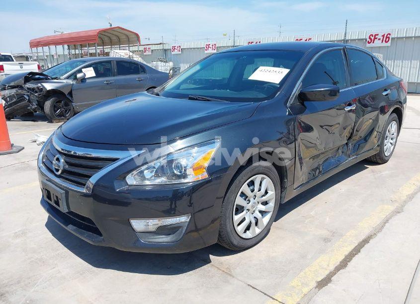 Photo 2 of 2013 Nissan Altima 2.5 S (VIN 1N4AL3AP6DN540170)
