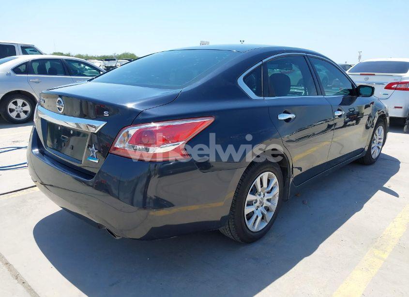 Photo 4 of 2013 Nissan Altima 2.5 S (VIN 1N4AL3AP6DN540170)