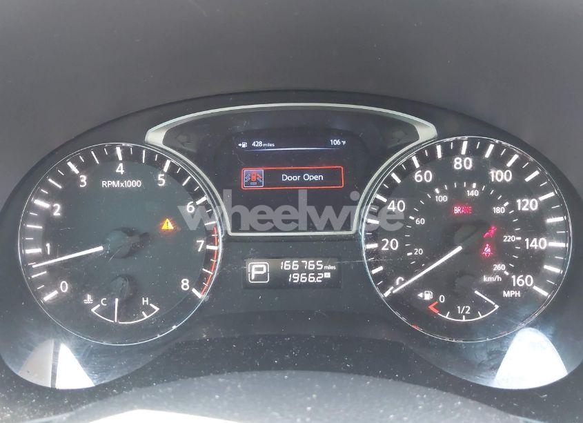 Photo 7 of 2013 Nissan Altima 2.5 S (VIN 1N4AL3AP6DN540170)