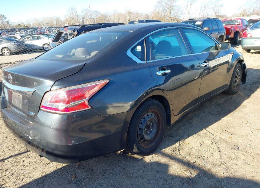 Photo 4 of 2013 Nissan Altima 2.5 S (VIN 1N4AL3AP6DN544672)