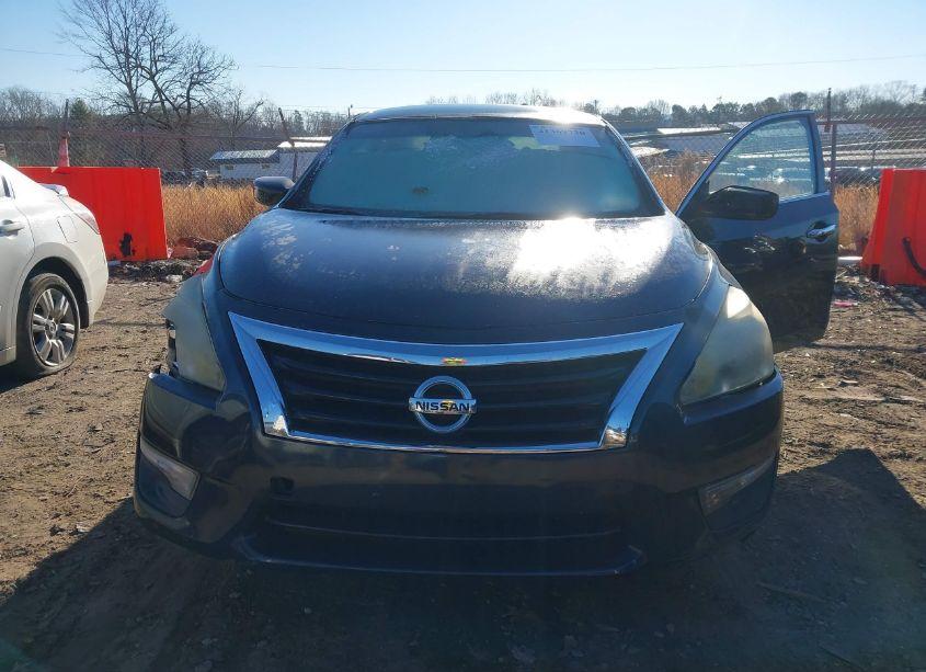 Photo 6 of 2013 Nissan Altima 2.5 S (VIN 1N4AL3AP6DN544672)