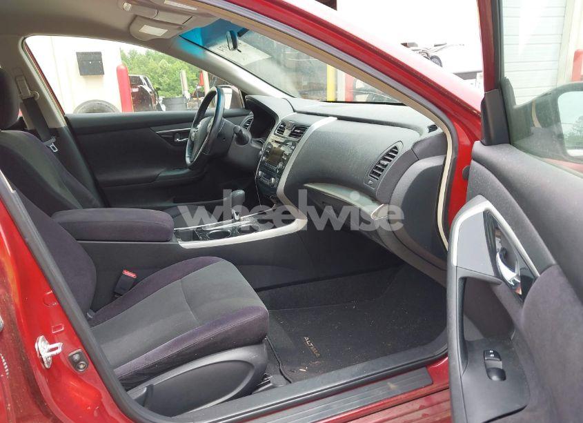 Photo 5 of 2013 Nissan Altima 2.5 SV (VIN 1N4AL3AP6DN548298)