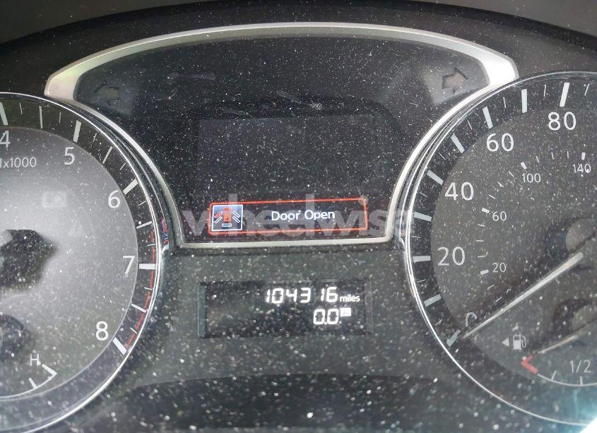 Photo 7 of 2013 Nissan Altima 2.5 SV (VIN 1N4AL3AP6DN548298)