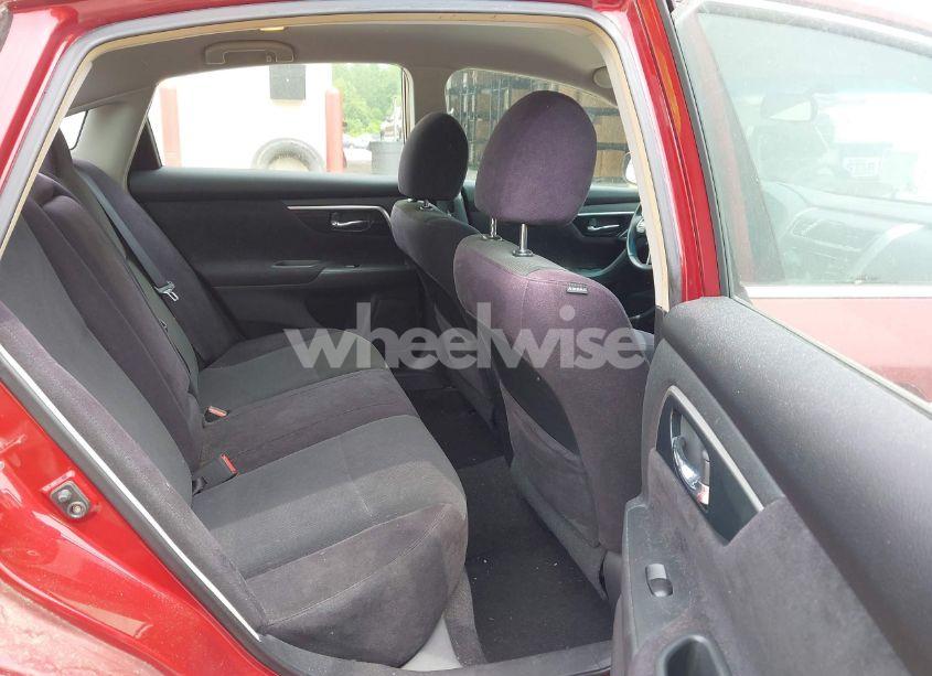 Photo 8 of 2013 Nissan Altima 2.5 SV (VIN 1N4AL3AP6DN548298)