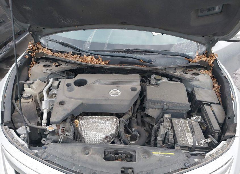 Photo 10 of 2013 Nissan Altima 2.5 SV (VIN 1N4AL3AP6DN554523)