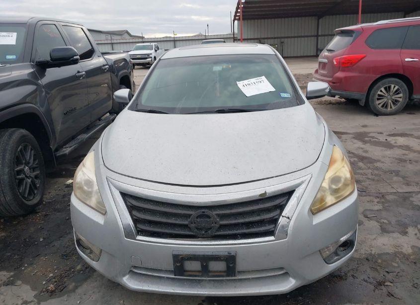 Photo 12 of 2013 Nissan Altima 2.5 SV (VIN 1N4AL3AP6DN554523)