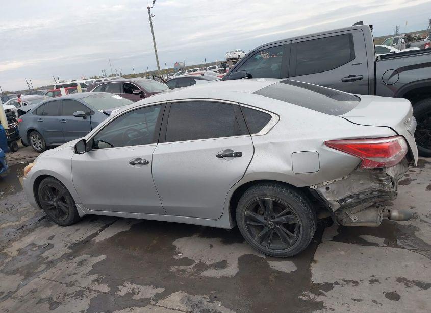 Photo 14 of 2013 Nissan Altima 2.5 SV (VIN 1N4AL3AP6DN554523)