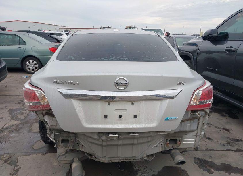 Photo 16 of 2013 Nissan Altima 2.5 SV (VIN 1N4AL3AP6DN554523)