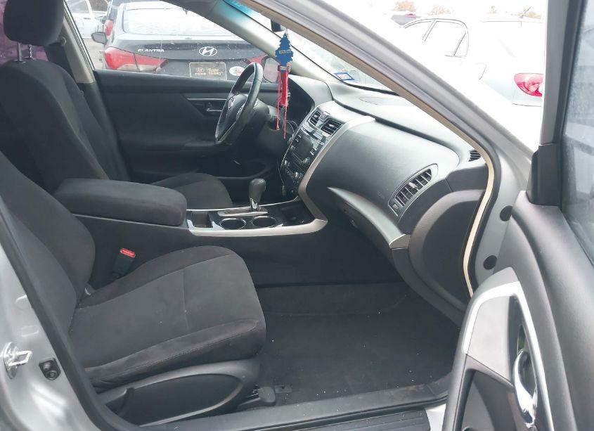 Photo 5 of 2013 Nissan Altima 2.5 SV (VIN 1N4AL3AP6DN554523)