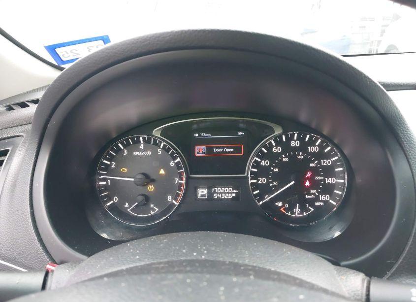 Photo 7 of 2013 Nissan Altima 2.5 SV (VIN 1N4AL3AP6DN554523)