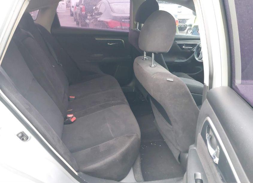 Photo 8 of 2013 Nissan Altima 2.5 SV (VIN 1N4AL3AP6DN554523)