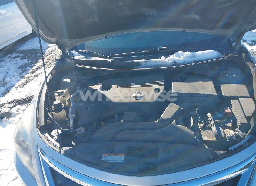 Photo 10 of 2013 Nissan Altima 2.5 SV (VIN 1N4AL3AP6DN560242)