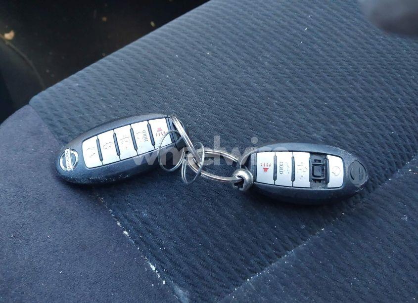 Photo 11 of 2013 Nissan Altima 2.5 SV (VIN 1N4AL3AP6DN560242)