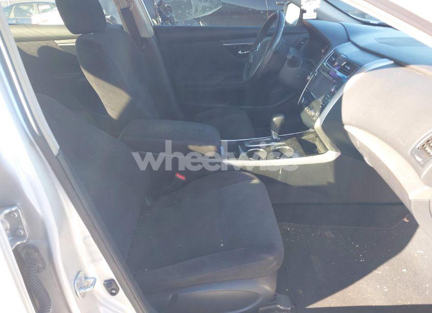 Photo 5 of 2013 Nissan Altima 2.5 SV (VIN 1N4AL3AP6DN560242)