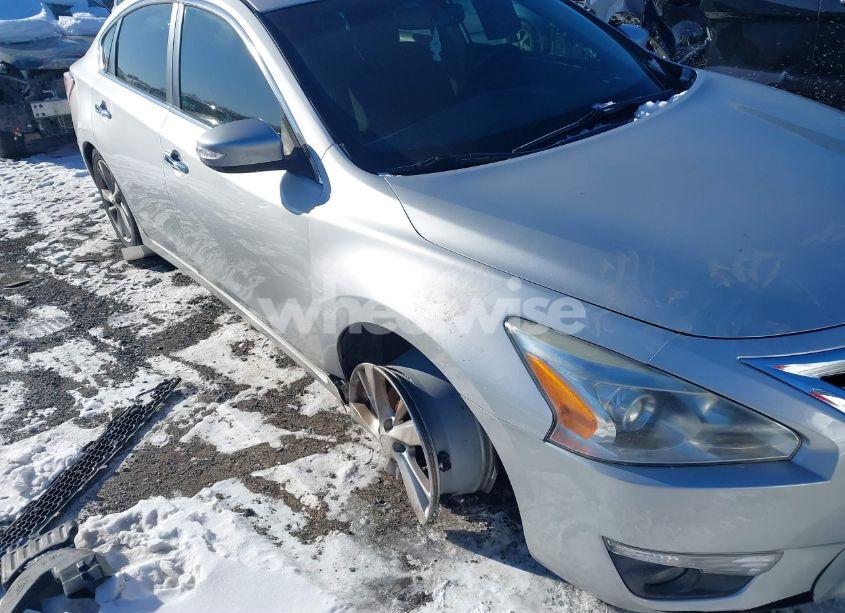 Photo 6 of 2013 Nissan Altima 2.5 SV (VIN 1N4AL3AP6DN560242)