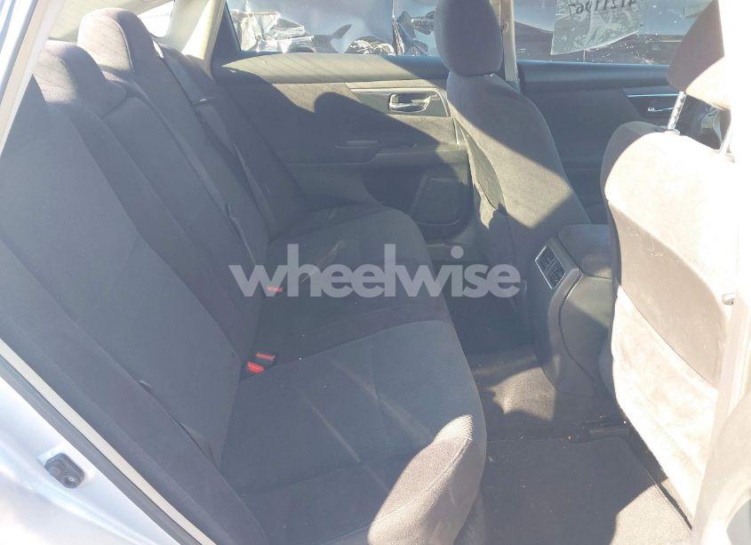 Photo 8 of 2013 Nissan Altima 2.5 SV (VIN 1N4AL3AP6DN560242)