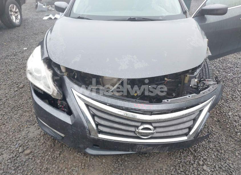 Photo 13 of 2013 Nissan Altima 2.5 S (VIN 1N4AL3AP6DN563609)