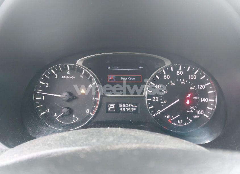 Photo 7 of 2013 Nissan Altima 2.5 S (VIN 1N4AL3AP6DN563609)