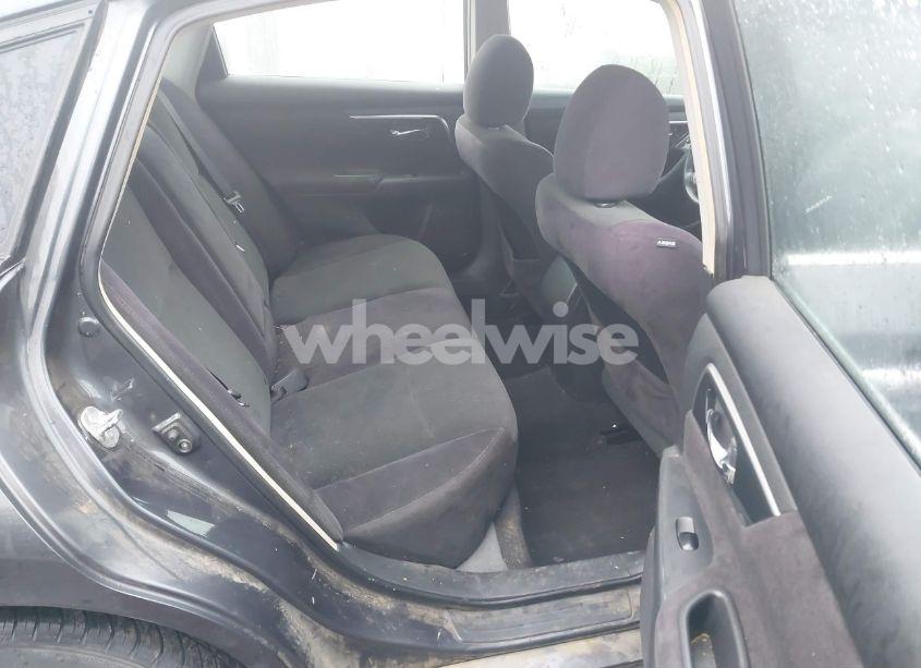 Photo 8 of 2013 Nissan Altima 2.5 S (VIN 1N4AL3AP6DN563609)