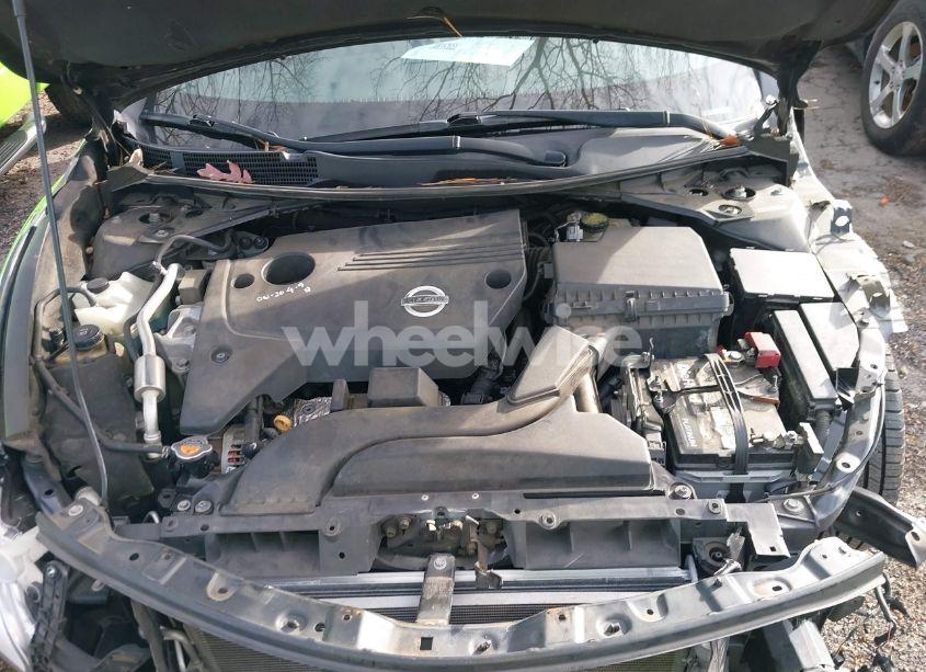 Photo 10 of 2013 Nissan Altima 2.5 S (VIN 1N4AL3AP6DN565196)
