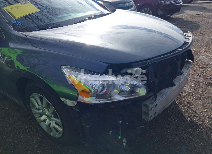 Photo 13 of 2013 Nissan Altima 2.5 S (VIN 1N4AL3AP6DN565196)