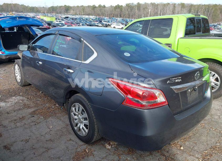 Photo 3 of 2013 Nissan Altima 2.5 S (VIN 1N4AL3AP6DN565196)