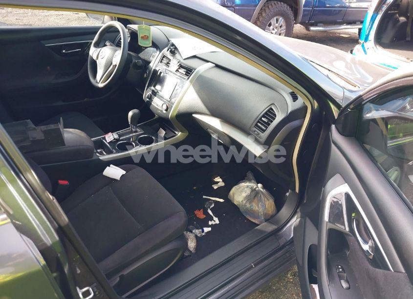 Photo 5 of 2013 Nissan Altima 2.5 S (VIN 1N4AL3AP6DN565196)