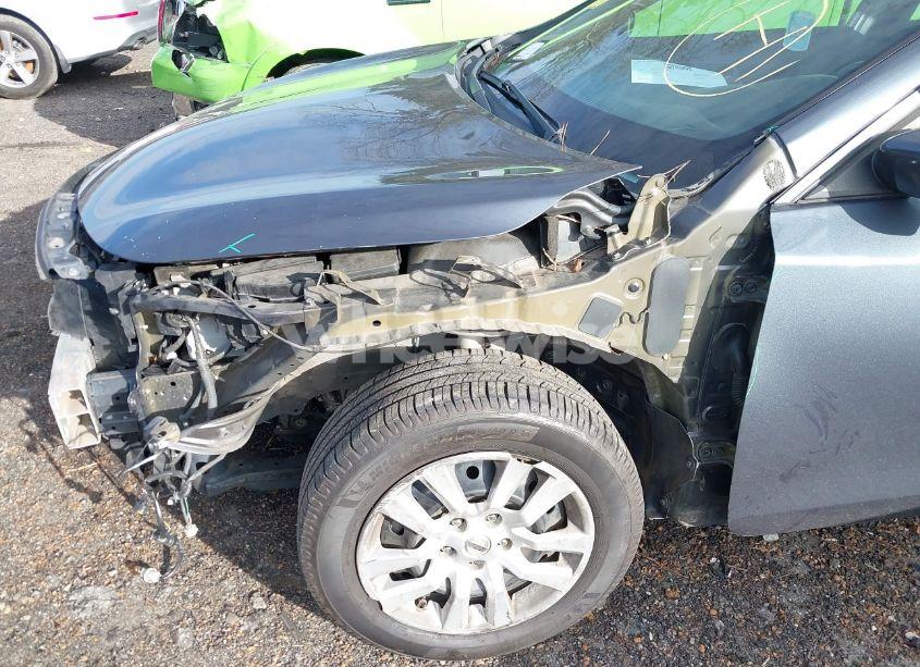 Photo 6 of 2013 Nissan Altima 2.5 S (VIN 1N4AL3AP6DN565196)