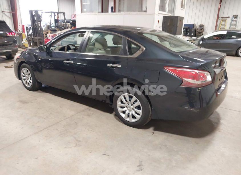 Photo 3 of 2013 Nissan Altima 2.5 S (VIN 1N4AL3AP6DN576196)
