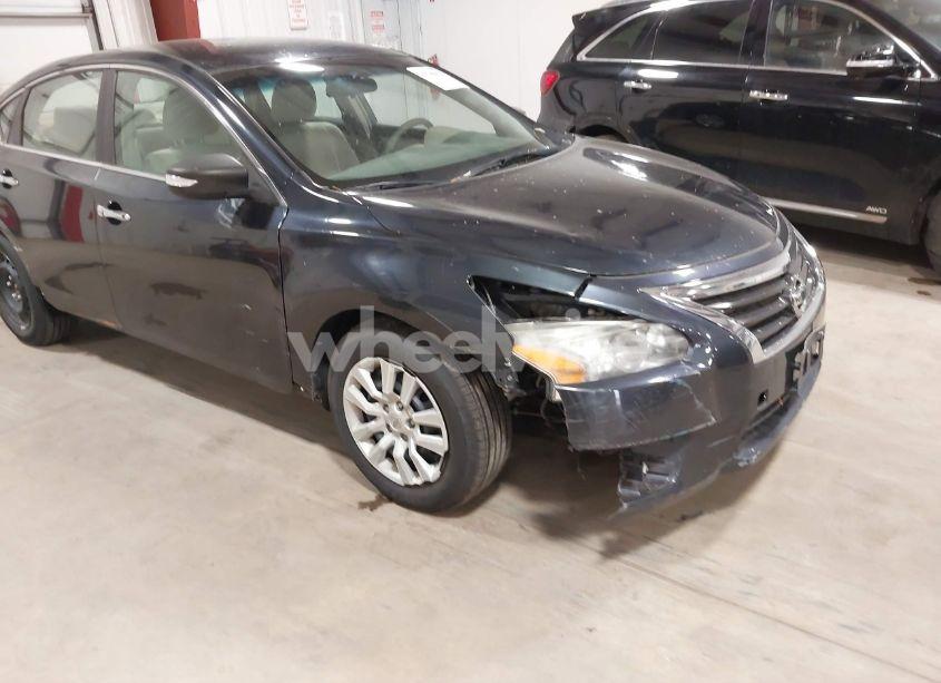 Photo 6 of 2013 Nissan Altima 2.5 S (VIN 1N4AL3AP6DN576196)