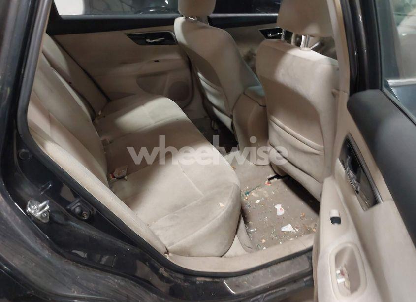 Photo 8 of 2013 Nissan Altima 2.5 S (VIN 1N4AL3AP6DN576196)