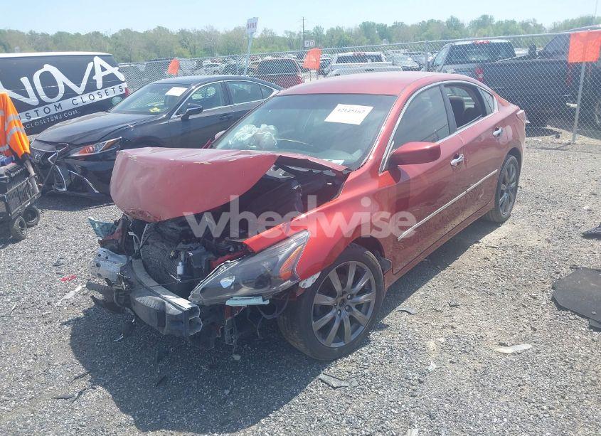 Photo 2 of 2013 Nissan Altima 2.5 S (VIN 1N4AL3AP6DN579972)