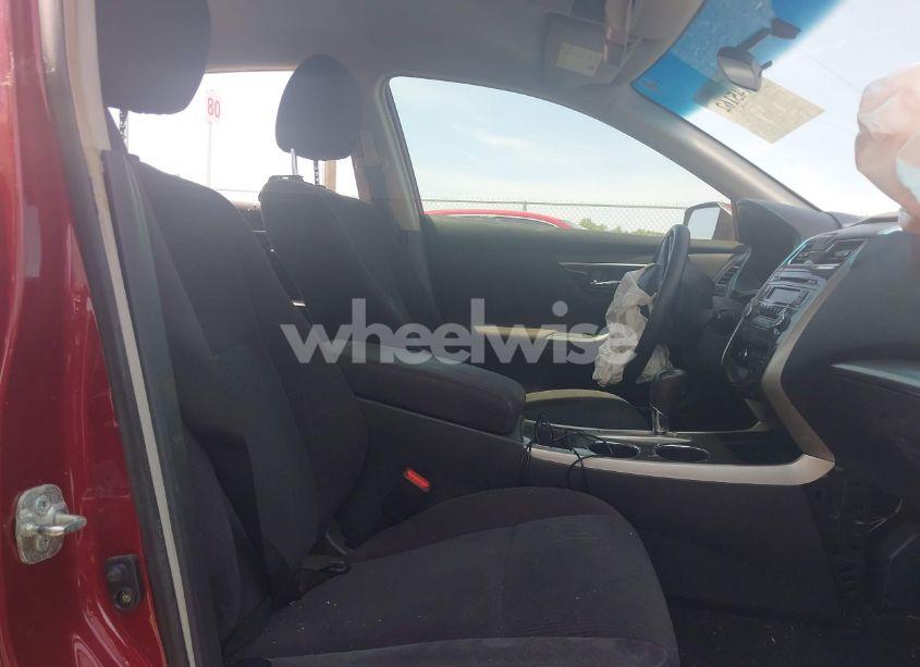 Photo 5 of 2013 Nissan Altima 2.5 S (VIN 1N4AL3AP6DN579972)