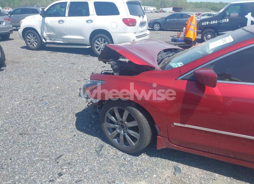 Photo 6 of 2013 Nissan Altima 2.5 S (VIN 1N4AL3AP6DN579972)