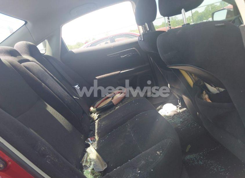 Photo 8 of 2013 Nissan Altima 2.5 S (VIN 1N4AL3AP6DN579972)