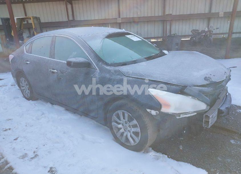 2014 Nissan Altima (VIN 1N4AL3AP6EC101662) main photo