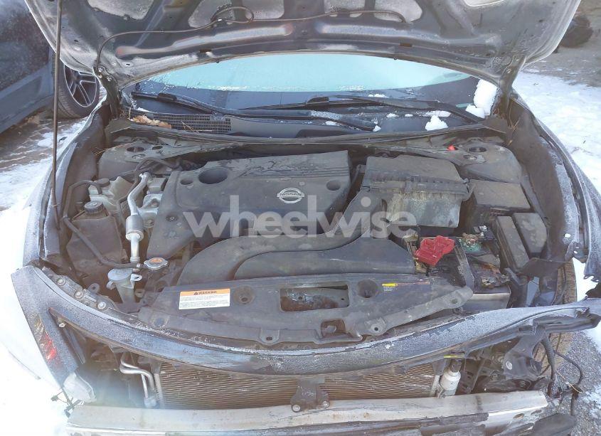 Photo 10 of 2014 Nissan Altima (VIN 1N4AL3AP6EC101662)
