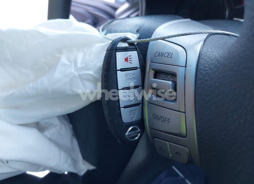 Photo 11 of 2014 Nissan Altima (VIN 1N4AL3AP6EC101662)