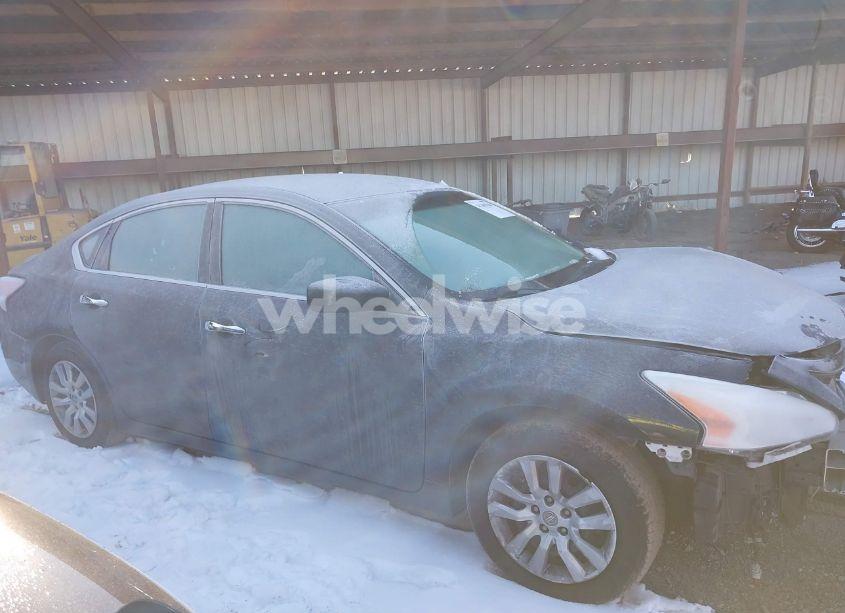 Photo 13 of 2014 Nissan Altima (VIN 1N4AL3AP6EC101662)