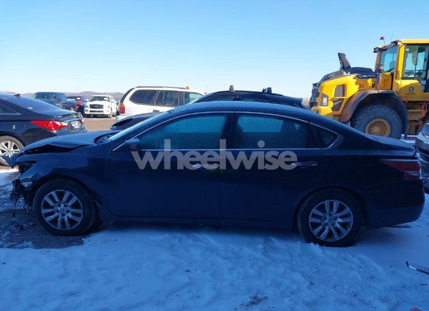 Photo 14 of 2014 Nissan Altima (VIN 1N4AL3AP6EC101662)