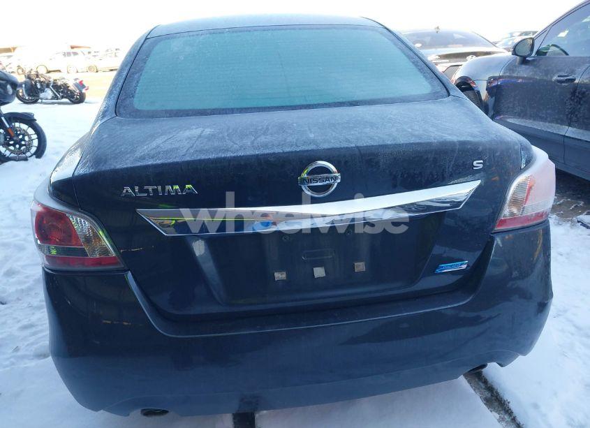 Photo 16 of 2014 Nissan Altima (VIN 1N4AL3AP6EC101662)