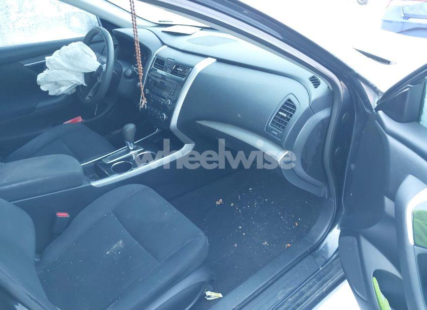 Photo 5 of 2014 Nissan Altima (VIN 1N4AL3AP6EC101662)