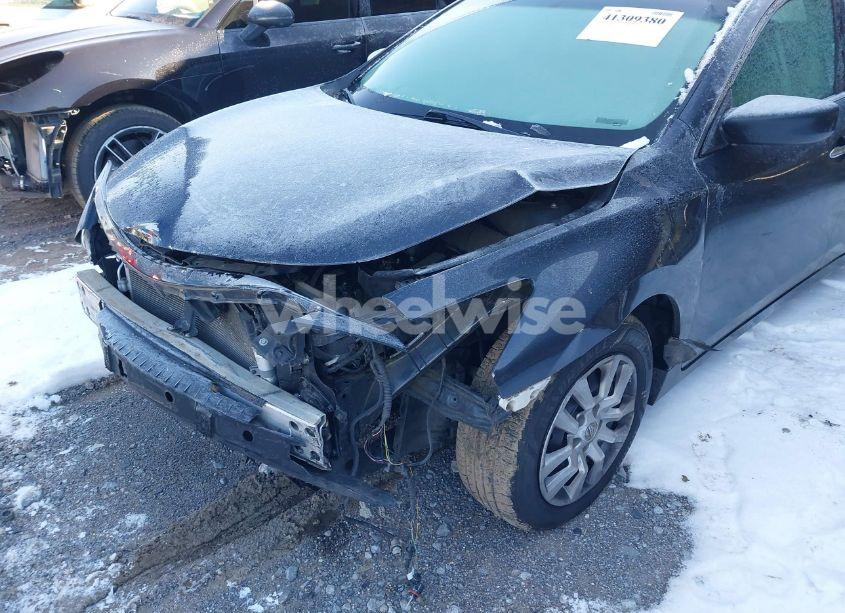 Photo 6 of 2014 Nissan Altima (VIN 1N4AL3AP6EC101662)